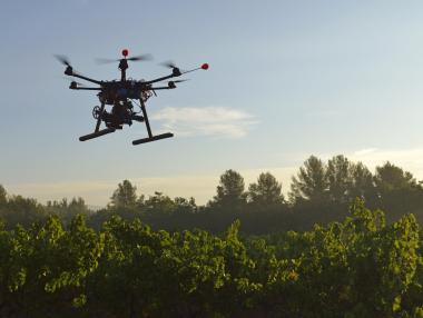 Ще управляваме дронове чрез Twitter