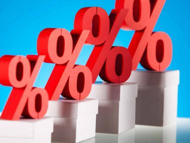 Лихвите по потребителски кредити с 0,7 пр.п. спад през ноември