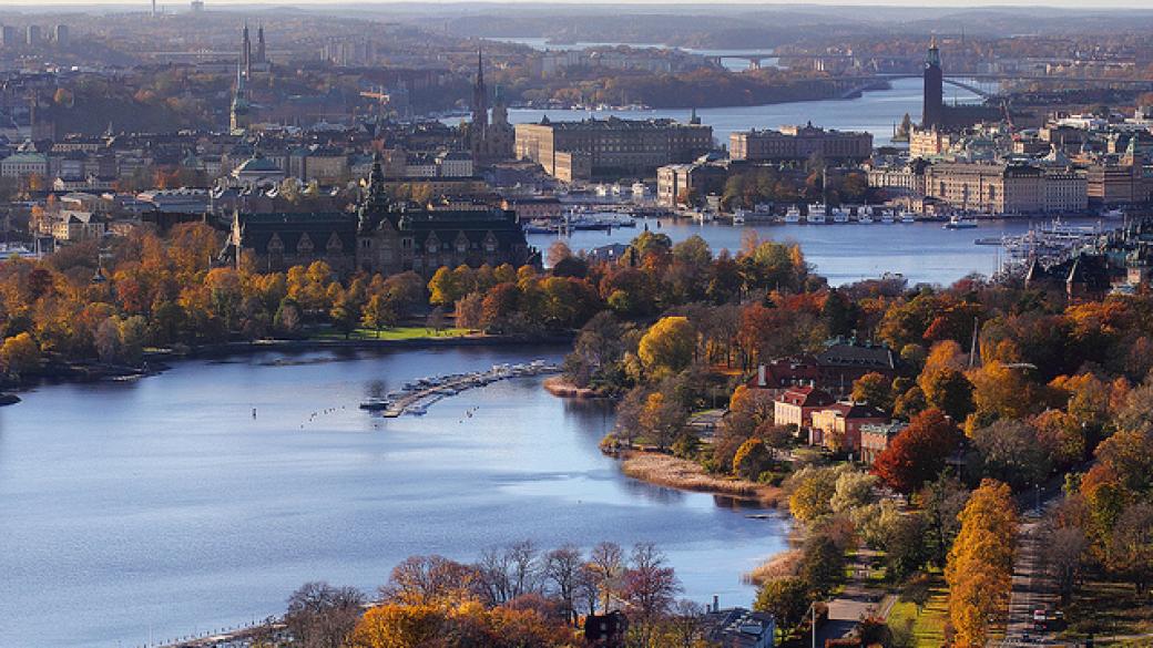 Невероятната столица на Скандинавия