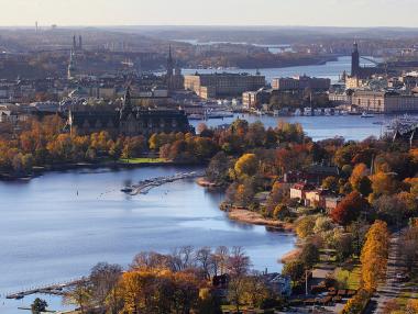 Невероятната столица на Скандинавия