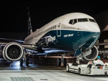 Новият Boeing 737 Max