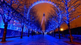 Празнични градове, които ще ви накарат да повярвате в магията