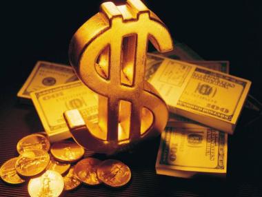 Златото на път към шесто тримесечие на спад