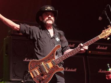 Отиде си Леми Килмистър