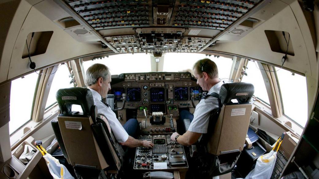 Авиокомпаниите готови да се откажат от втория пилот