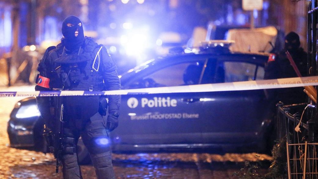 ИД готвела кървав новогодишен атентат в Брюксел