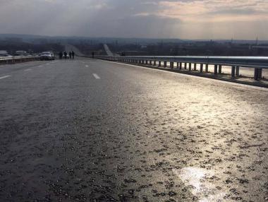 Откриха обходния път на Монтана