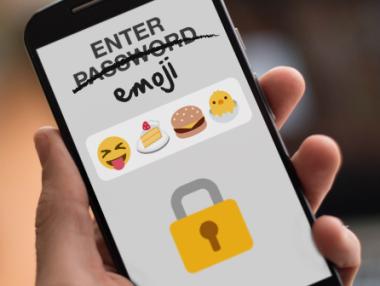 Разработиха система за парола с картинки вместо букви