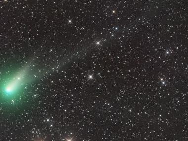 Кометата Каталина минава през януари