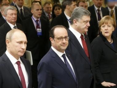 Удължават Минското споразумение с една година