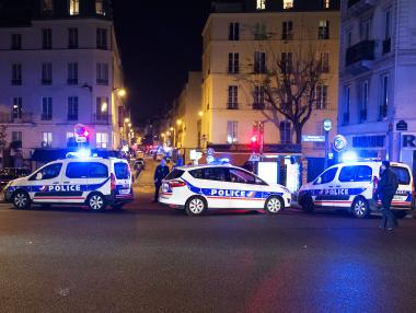 Какво се случи в света през 2015 г.?