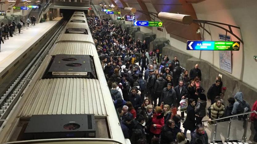 Столичното метро ще работи в Новогодишната нощ