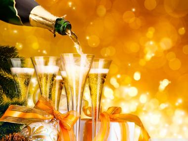 Защо пием шампанско на Нова година?