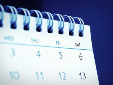 Новата година с почти цял месец почивни дни