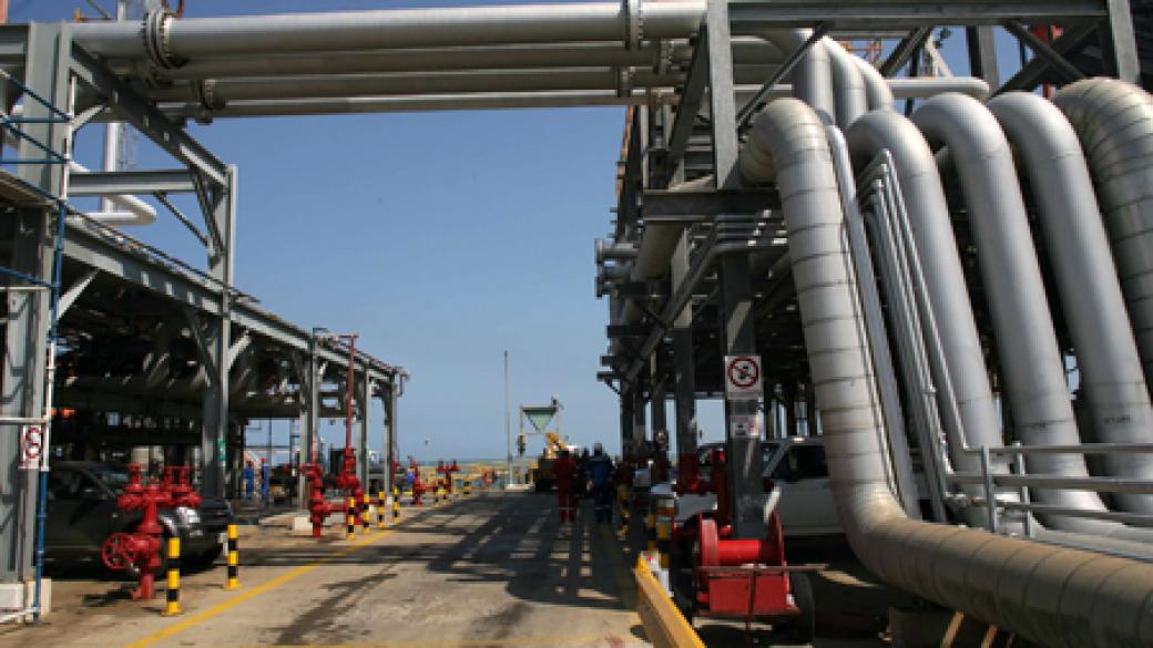 Венецуела отложи доставки на газ за Колумбия