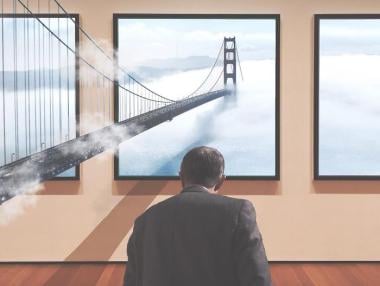 Как се създават сюрреалистични светове само с iPhone