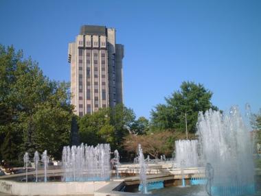 Строят библиотека за 40 млн. лв. във Варна