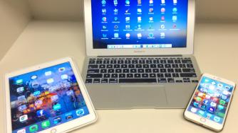 Устройствата на Apple - най-купувани за подаръци