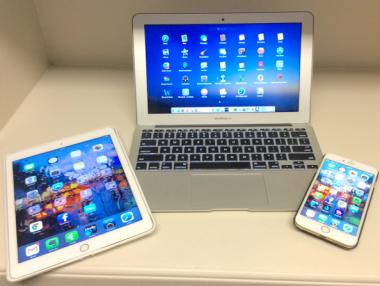 Устройствата на Apple - най-купувани за подаръци