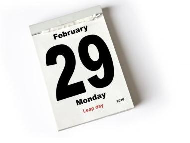 Суеверия за високосната година