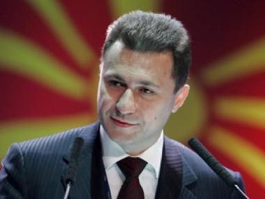 Премиерът на Македония подава оставка