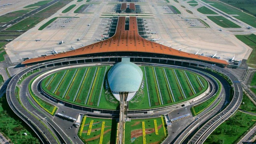 8-те най-натоварени летища в света