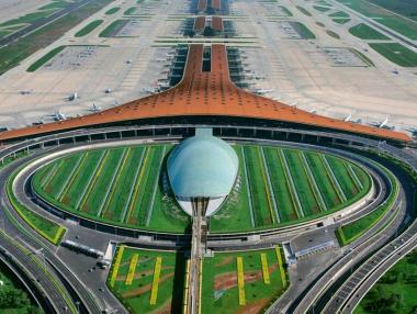 8-те най-натоварени летища в света