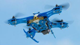 Дроновете вече ще се ориентират сами