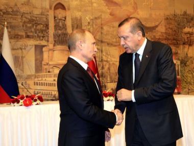 Турция ще съди Русия заради санкциите