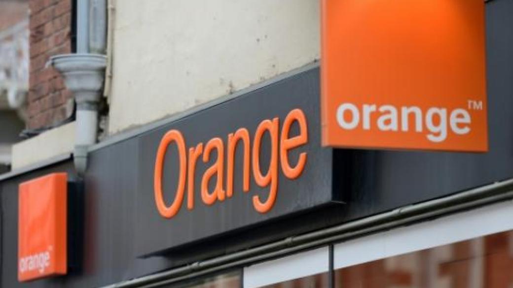 Orange поглъща конкурент за 10 млрд. евро