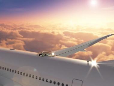 Ново поколение самолети с 360-градусова гледка