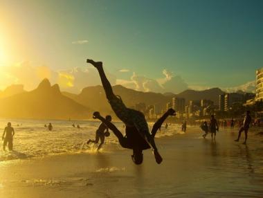 Пътуване до Бразилия