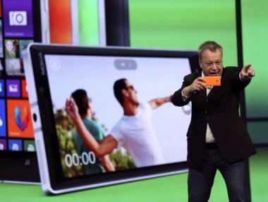 Microsoft пусна ново приложение за селфита в Аpp Store