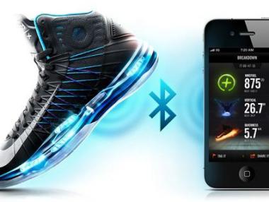 Nike ще прави „умни“ маратонки