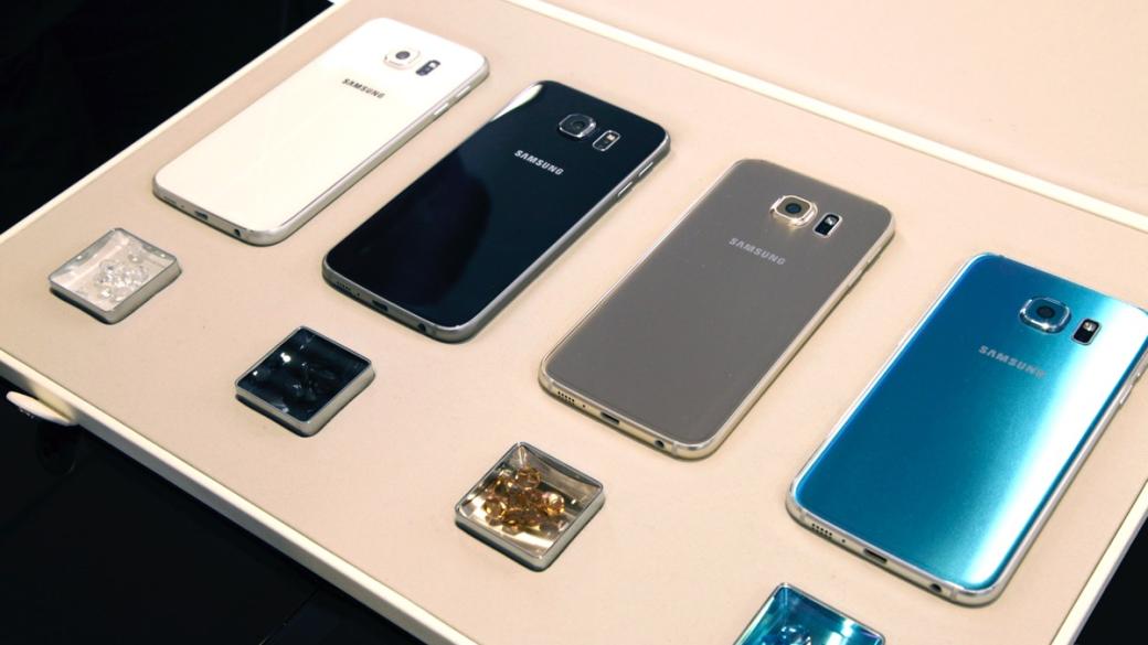 Новият Samsung Galaxy S7 - водоустойчив и с по-голяма батерия