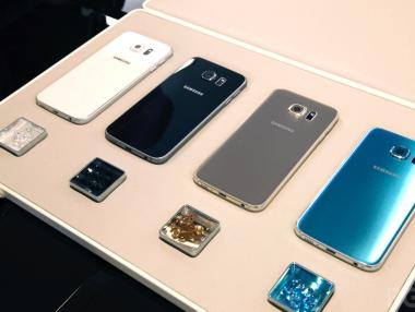 Новият Samsung Galaxy S7 - водоустойчив и с по-голяма батерия