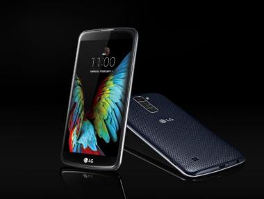 K серията смартфони на LG дебютира в Лас Вегас