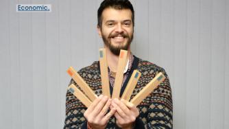 Създаваме първите български биоразградими четки за зъби