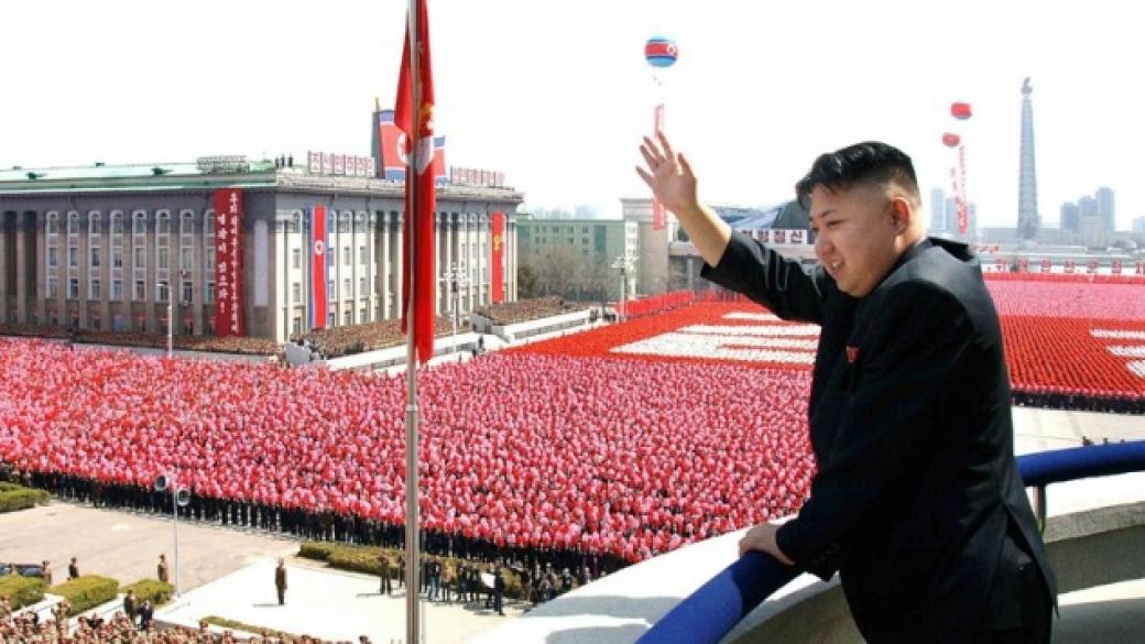 Северна Корея успешно тества водородната си бомба