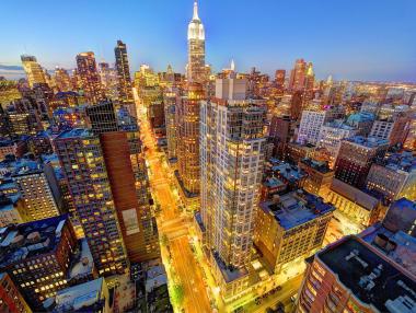 Близо 2 млн. долара струва апартамент в Манхатън