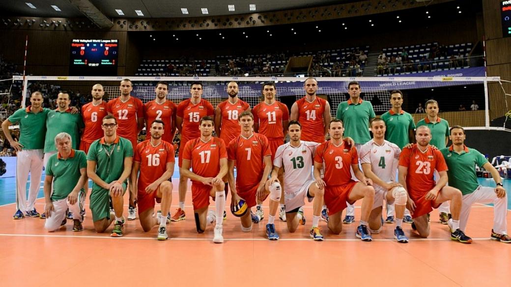 България спечели първия си мач в Берлин