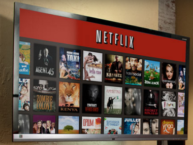 Видео услугата Netflix вече е достъпна и в България