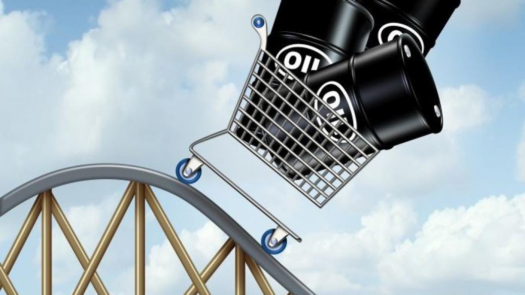 Нефтът продължава безконтролно ценовата си криза