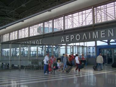 Авиационна стачка в Гърция