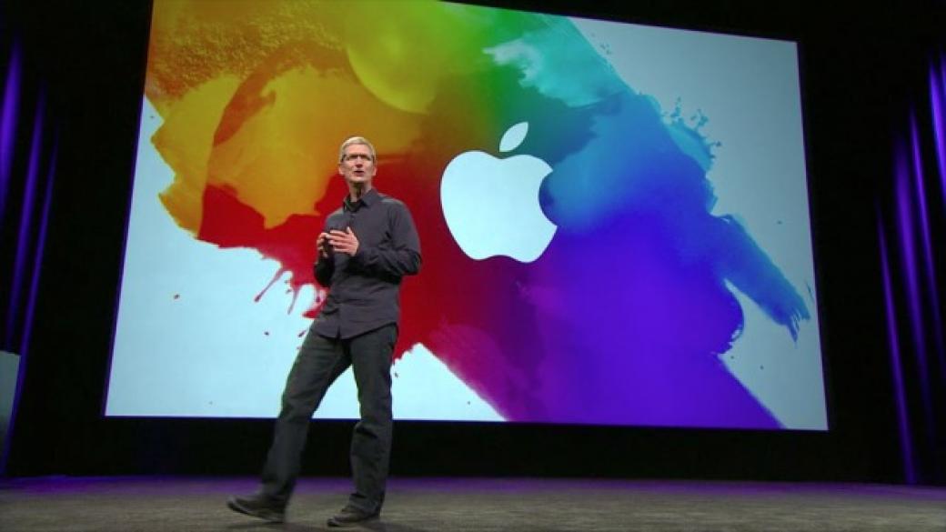 Шефовете в Apple са натрупали огромни печалби през 2015 г.
