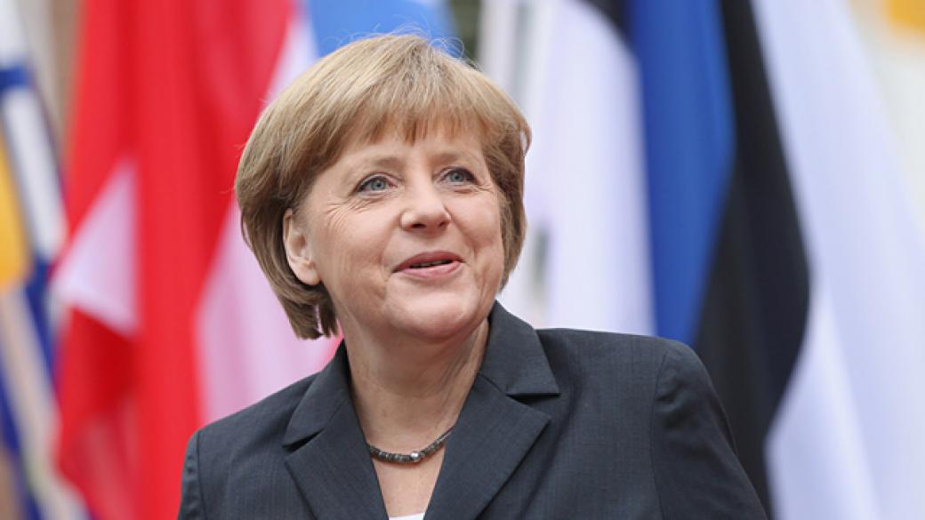 Меркел иска разумен пакет от мерки за задържане на Великобритания в ЕС