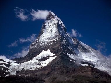 Връх Матерхорн – един от най-опасните на планетата