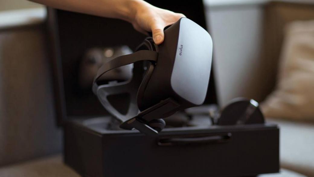 Тръгнаха продажбите на Oculus Rift