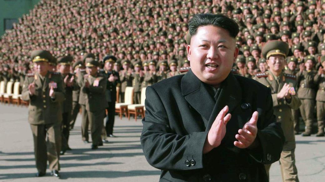 Северна Корея празнува рождения ден на Ким Чен Ун