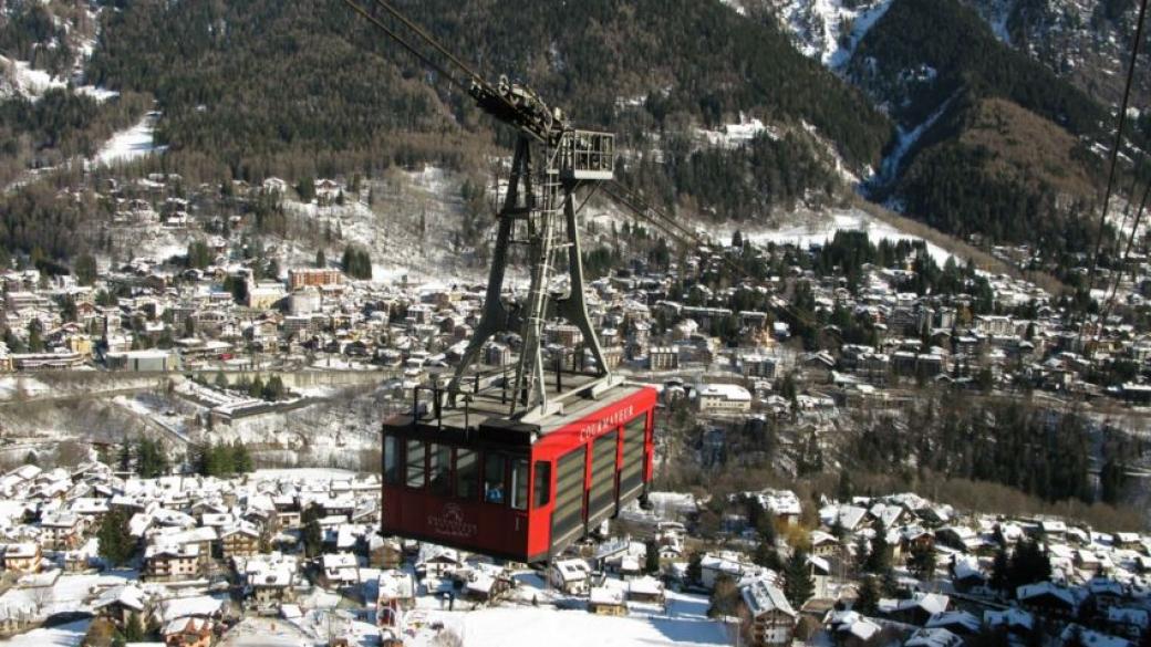 10-те най-красиви алпийски ски курорта